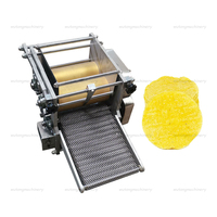 Machine à tacos, équipement de production de lavash, farine mexique, tortilla roti, rouleau presseur, prix de la machine à pain plat