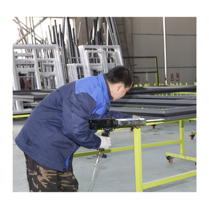 Fenêtre de toit à ouverture électrique 15-60 degrés, en alliage <span class=keywords><strong>d</strong></span>'aluminium, pour éclairage naturel, idéale pour appartements et villas - Product Image 4