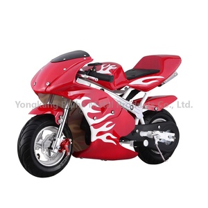 Bicicleta de Cross barata para niños, <span class=keywords><strong>mini</strong></span> bicicleta de dos ruedas de plástico y acero de 50cc - Product Image 3