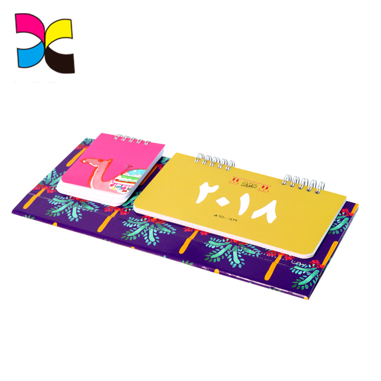 Высококачественный Печатный настольный календарь, календарь, календарь на заказ