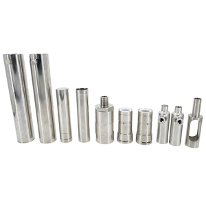 정밀 Cnc 가공 가공 가공 서비스 맞춤형 스테인레스 스틸 황동 알루미늄 금속 부품 Cnc 가공 - Product Image 4