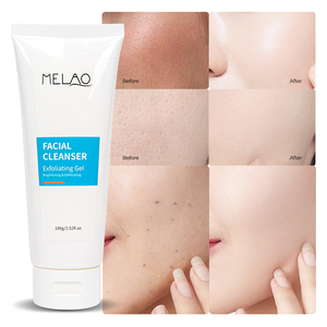 <span class=keywords><strong>Gel</strong></span> exfoliant pour le <span class=keywords><strong>visage</strong></span> et le corps Melao, éliminateur de peaux mortes, <span class=keywords><strong>hydratant</strong></span>, blanchissant, à l'aloe vera, <span class=keywords><strong>nettoyant</strong></span> pour le <span class=keywords><strong>visage</strong></span> - Product Image 5