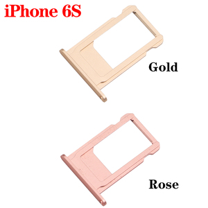 ถาดใส่ซิมการ์ดแบบเดี่ยวและแบบคู่สำหรับเปลี่ยนใน <span class=keywords><strong>iPhone</strong></span> 6 6 Plus 6s 6s Plus 7 7P 8 8P X XS XS MAX 11 12 13 14 15 SE 2020 - Product Image 2