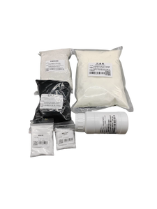 Kit complet de décapage de l'or : comprend la poudre de décapage, la solution d'extraction d'or, le recyclage manuel et électronique des vieux téléphones - Product Image 4