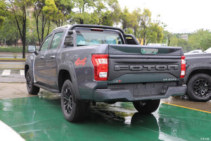 Nouveau camionnette FOTON Mars V7 Mini <span class=keywords><strong>automatique</strong></span> 8AT hybride, moteur diesel 2.0L 163 CV, transmission Euro VI - Product Image 2