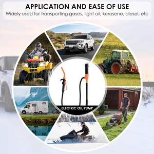 2025 nouvelle <span class=keywords><strong>pompe</strong></span> <span class=keywords><strong>à</strong></span> carburant de puissance de <span class=keywords><strong>batterie</strong></span> <span class=keywords><strong>pompe</strong></span> de transfert d'eau de carburant liquide <span class=keywords><strong>pompe</strong></span> d'extraction d'huile électrique Portable - Product Image 5