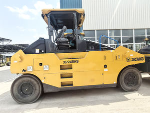 รถบดอัดดิน <span class=keywords><strong>XCMG</strong></span> รุ่น XP245HS ขนาด 26 ตัน ยางล้อใช้แล้ว ราคาขาย - Product Image 3