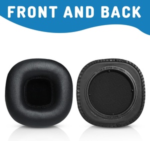 Thay thế đệm đàn hồi da Earpads cho <span class=keywords><strong>Marshall</strong></span> <span class=keywords><strong>MID</strong></span> ANC <span class=keywords><strong>Bluetooth</strong></span> đệm tai với chất lượng cao EVA Bộ nhớ bọt - Product Image 5