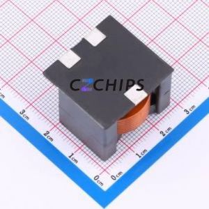 Inducteur de puissance MTP2920-470MC SMD, 28x27mm (Inductance : 47uH) (Précision : 20%) Courant de saturation (Isat) : 10A - Product Image 2