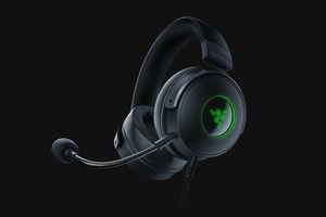 Casque filaire V3 RGB 7.1 Surround Sound PC Kraken V3 - Product Image 2