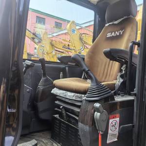 Mini-excavatrice Sany SY60C <span class=keywords><strong>Pro</strong></span> d'occasion, 6 tonnes, en excellent état, avec moteur, pompe et roulement - Product Image 5