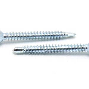 Vách thạch cao bán buôn thép không gỉ bằng gỗ pta tự khoan vít cho mái nhà - Product Image 4