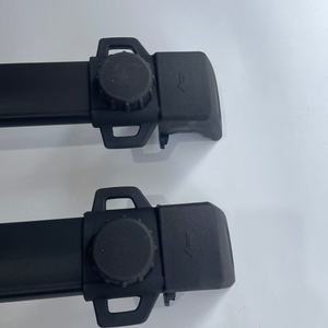 Barras Transversales de Techo para Jeep Compass, Aleación de Aluminio 11-16, Aptas para Montaje en Techo - Product Image 5