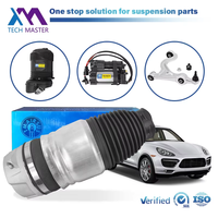 7P6616039N 95834305102 Ressort de suspension pneumatique avant gauche pour Audi Q7 Porsche Cayenne 958 VW Touareg Kit de réparation de remplacement OE