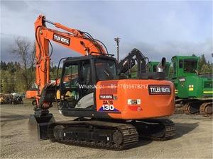 Excavadora Hidráulica Komatsu130 de 13 Toneladas en Buen Estado, Excavadora Japonesa Usada Hitachi Zx130 Kobelco Sk130 Komatsu Pc130 Komatsu13 - Product Image 6