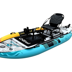 Pedal inflable de pesca favorito, tabla de SUP a la venta, tipo <span class=keywords><strong>Kayak</strong></span>, Pedal inflable de pesca, <span class=keywords><strong>Kayak</strong></span> - Product Image 3