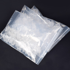 Disposable Plastic Tattoo Ink <b>Cups</b> with Base Pigment Caps <b>for</b> Permanent Makeup Tattoo Equipment - Product Image 5