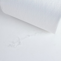 Fil de polyester 100 % Full Dull DTY 75 Deniers 72 Filaments