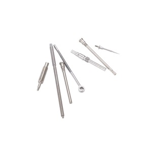 Ejes Largos de Acero Inoxidable, Piezas de Mecanizado CNC de Precisión, 100 mm de Diámetro, 300 mm de Longitud, Componentes Torneados Personalizados - Product Image 3