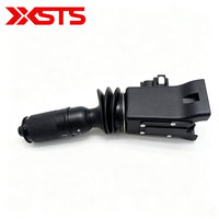 Interruptor Selector de Marchas 01.1002.0500 0110020500 para Excavadora Hyundai R140W de 9 Ruedas, Repuestos de Control