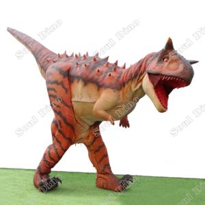 ชุดไดโนเสาร์เหมือนจริงมาสคอตมังกรสำหรับการแสดง - Product Image 3