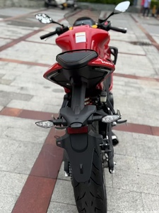 Bicicleta eléctrica/Kick Start Jedi K333X de 320CC con inyección de combustible para montar en <span class=keywords><strong>terreno</strong></span> urbano y <span class=keywords><strong>salvaje</strong></span> - Product Image 5