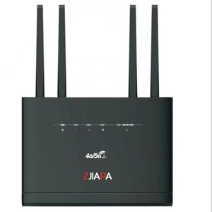 A80ซิมเราเตอร์ไร้สาย4G ฮอตสปอต WIFI 4G/เราเตอร์ CPE 4G LTE 300Mbps ข้อมูลไม่จำกัดในมาเลเซีย - Product Image 1