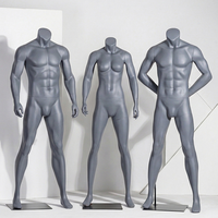 Expédition Rapide Mannequin Humain Couture Durable Modèle Humain Réaliste Luxe Courbes Décoratives pour Centre Commercial