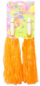 Pompónes <span class=keywords><strong>de</strong></span> Flores <span class=keywords><strong>para</strong></span> Animadoras, Material PE, Coloridos, 2 Piezas/Juego, <span class=keywords><strong>para</strong></span> Deportes Escolares, Animación <span class=keywords><strong>de</strong></span> Equipos, Fiestas, Baile, Moda - Product Image 6