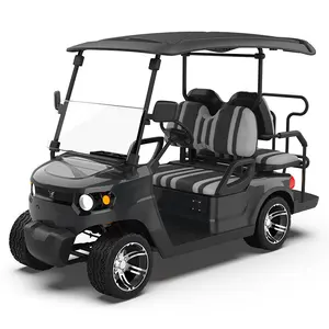 定制吊装高尔夫球车出售高尔夫球车经销商越野电动高尔夫球车