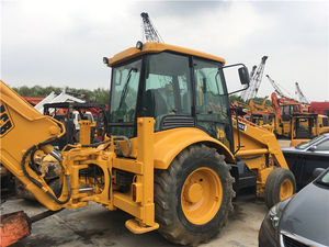 Excavateur sur pneus JCB 3cx d'occasion de qualité supérieure en Offre Spéciale Excavateur sur pneus JCB 3cx d'occasion - Product Image 4