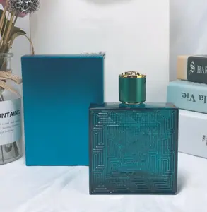 Yeni 2024 toptan V marka tasarımcı lüks marka hediyelik parfüm kutusu takım bayanlar parfüm ve erkek köln