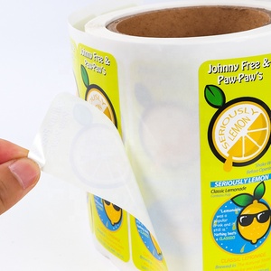 Pegatina personalizada para impresora, hoja de vinilo impermeable, 20x30 - Product Image 5