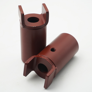 דיוק גבוהה anodized אלומיניום פלדה מעטפת חלקי ייצור מתכת - Product Image 6