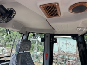 รถตักแบคโฮมือสอง Caterpillar 420F ขับเคลื่อน 4 ล้อ เครื่องยนต์เดิม รถขุดตักสำหรับงานก่อสร้าง - Product Image 6