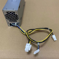 Nieuwe Originele Voeding Voor Hp Prodesk 600 G3 G4 G5 Sff 180W Psu 901765-001 Pa-1181-3Hv 4 + 4 + 7Pin