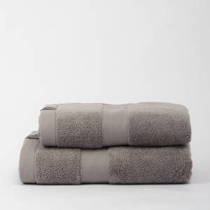 Mindal 2 Piece Zero Twist <b>Towel</b> Set Face and <b>Bath</b> Ultra Soft Texture High Absorbency Designed for Home Hotel Use - Product Image 3