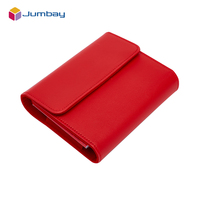 Ensemble d'emballage de cartes à jouer en cuir PU personnalisé, étanche 100 % PVC, pour le Koweït, l'Arabie Saoudite et les Émirats Arabes Unis