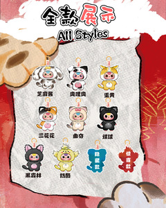 Hot-seller <span class=keywords><strong>Pop</strong></span> Baby Três anos de idade Caixa Cega V3 Boneca Kawaii Quarto Coleção Boneca Decorativa Brinquedos Misteriosos Presentes. - Product Image 6