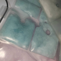 Prix d'usine, vente en gros d'été, coussin de glace chaud et froid, gel pour le dos, sac à glace, coussin de refroidissement PCM, coussin de refroidissement PCM