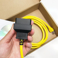 Cable adaptador A + para bmw enet, herramienta de diagnóstico obd2, ajuste de chip de coche