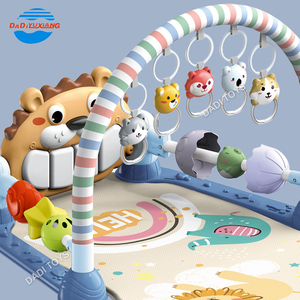 Dadi OEM/ODM Đa-Chức Năng Hoạt Động Tập Thể Dục Ngủ Trò Chơi Âm Nhạc Bé Piano Chơi Mat Bé Phòng Tập Thể Dục Chơi Mat Cho Bé - Product Image 5