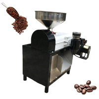 Machine à éplucher le cacao éplucheur de grains de café machine à décortiquer les grains de cacao décortiqueuse de riz décortiqueuse de grains de café frais