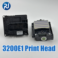 Cabezal de Impresión Original Japonés I3200E1, Cabezal I3200 Ecosolvente para Impresora Epson I3200E1 Eco Solvent, Plotter de Vinilo