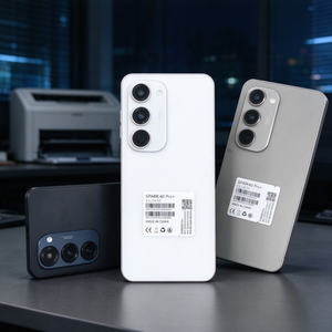สมาร์ทโฟน Spaok40 Pro 5G รุ่นขายดีที่สุด รองรับซิมคู่ทั่วโลก ปลดล็อคแล้ว เหมาะสำหรับร้านค้ามือถือแบบออฟไลน์ - Product Image 1