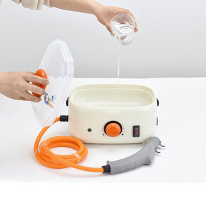 Steam <b>Cleaner</b> Multi Functional Household Kitchen Air Conditioner Cleaning Machine 220V 110V Electric Handheld <b>Plastic</b> - Product Image 2