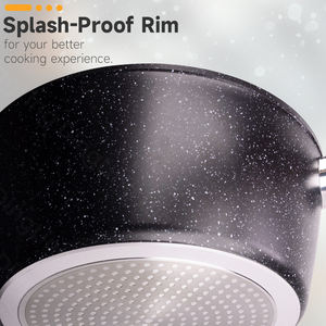 Наборы кухонной посуды с антипригарным покрытием, особо утолщенные, гарантированного качества - Product Image 6