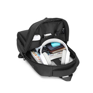 Sac à dos de voyage d'affaires commercial de grande capacité portable de loisirs Oxford avec logo personnalisé - Product Image 5