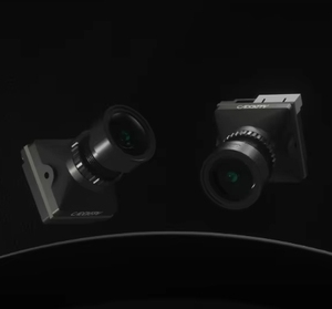 Caméra de drone CADDXFPV Ratel Pro 1500TVL NTSC PAL 16:9 4:<span class=keywords><strong>3</strong></span> commutable, version nocturne super blacklight ZLD - Product Image 4