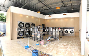 เครื่องซักผ้าและอบผ้าแบบซ้อนขนาดใหญ่ ชุดออลอินวัน ลดราคาพิเศษ - Product Image 6